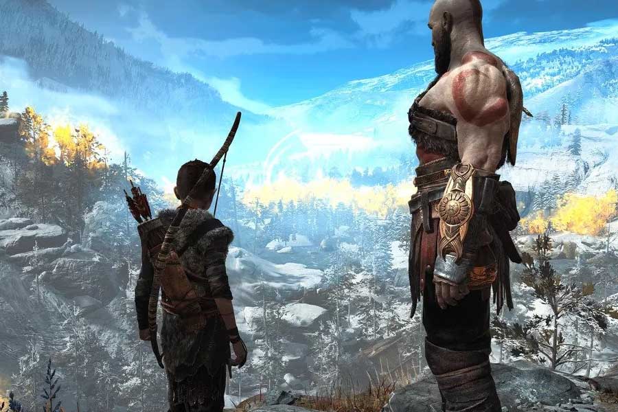 پنج اثر که باید قبل از انتشار بازی God of War: Ragnarok تجربه کنید